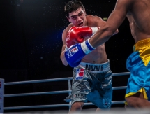 Фоторепортаж с матча WSB «Patriot Boxing Team» — «Astana Arlans» 2:3