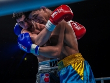 Фоторепортаж с матча WSB «Patriot Boxing Team» — «Astana Arlans» 2:3