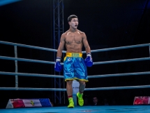 Фоторепортаж с матча WSB «Patriot Boxing Team» — «Astana Arlans» 2:3