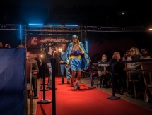 Фоторепортаж с матча WSB «Patriot Boxing Team» — «Astana Arlans» 2:3