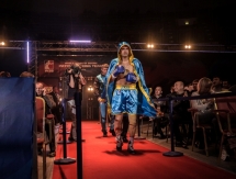 Фоторепортаж с матча WSB «Patriot Boxing Team» — «Astana Arlans» 2:3