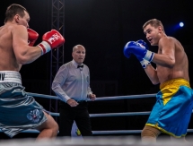 Фоторепортаж с матча WSB «Patriot Boxing Team» — «Astana Arlans» 2:3