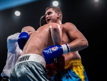 Фоторепортаж с матча WSB «Patriot Boxing Team» — «Astana Arlans» 2:3
