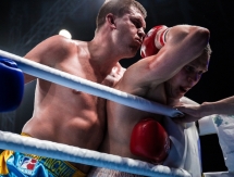 Фоторепортаж с матча WSB «Patriot Boxing Team» — «Astana Arlans» 2:3