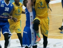 Фоторепортаж с матча ВТБ «Астана» — «Калев» 72:78