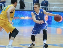 Фоторепортаж с матча ВТБ «Астана» — «Калев» 72:78