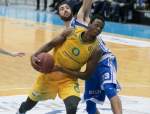 Фоторепортаж с матча ВТБ «Астана» — «Калев» 72:78