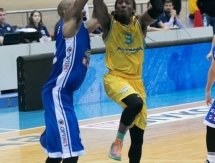 Фоторепортаж с матча ВТБ «Астана» — «Калев» 72:78