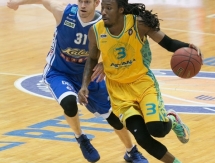 Фоторепортаж с матча ВТБ «Астана» — «Калев» 72:78