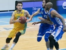 Фоторепортаж с матча ВТБ «Астана» — «Калев» 72:78