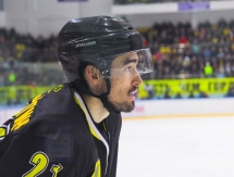 Фоторепортаж с матча ВХЛ «Сарыарка» — «Сокол» 3:2 Б