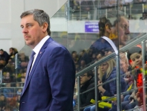 Фоторепортаж с матча ВХЛ «Сарыарка» — «Сокол» 3:2 Б