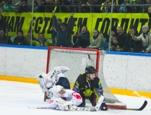 Фоторепортаж с матча ВХЛ «Сарыарка» — «Сокол» 3:2 Б