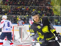 Фоторепортаж с матча ВХЛ «Сарыарка» — «Сокол» 3:2 Б