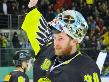 Фоторепортаж с матча ВХЛ «Сарыарка» — «Сокол» 3:2 Б