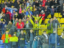 Фоторепортаж с матча ВХЛ «Сарыарка» — «Сокол» 3:2 Б