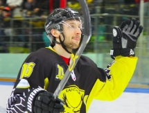 Фоторепортаж с матча ВХЛ «Сарыарка» — «Сокол» 3:2 Б