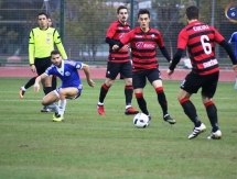 Фоторепортаж с товарищеского матча «Окжетпес» — «Шкендия» 1:2