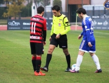 Фоторепортаж с товарищеского матча «Окжетпес» — «Шкендия» 1:2