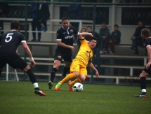 Фоторепортаж с товарищеского матча «Кайрат» — «Локомотив» 4:2