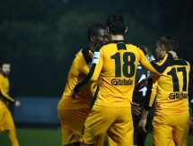 Фоторепортаж с товарищеского матча «Кайрат» — «Локомотив» 4:2