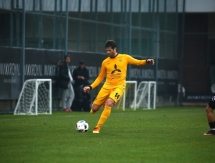 Фоторепортаж с товарищеского матча «Кайрат» — «Локомотив» 4:2