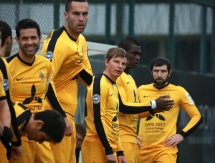 Фоторепортаж с товарищеского матча «Кайрат» — «Локомотив» 4:2