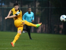 Фоторепортаж с товарищеского матча «Кайрат» — «Локомотив» 4:2