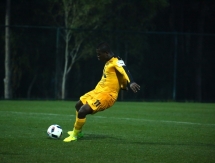 Фоторепортаж с товарищеского матча «Кайрат» — «Локомотив» 4:2