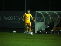 Фоторепортаж с товарищеского матча «Кайрат» — «Локомотив» 4:2