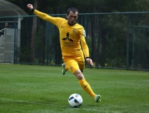 Фоторепортаж с товарищеского матча «Кайрат» — «Локомотив» 4:2