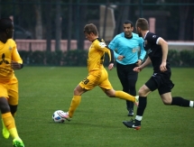 Фоторепортаж с товарищеского матча «Кайрат» — «Локомотив» 4:2