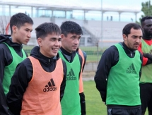 Фоторепортаж с УТС «Алтая» в Турции