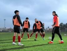 Фоторепортаж с УТС «Алтая» в Турции