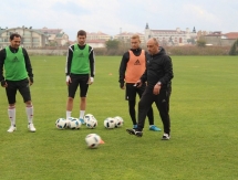 Фоторепортаж с УТС «Алтая» в Турции