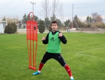 Фоторепортаж с УТС «Алтая» в Турции