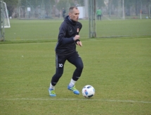 Фоторепортаж с тренировки «Шахтера» на втором УТС