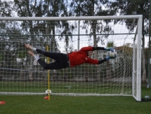 Фоторепортаж с тренировки «Шахтера» на втором УТС