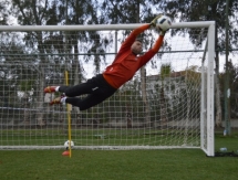 Фоторепортаж с тренировки «Шахтера» на втором УТС