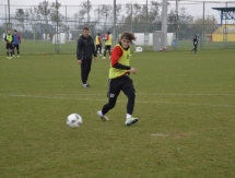 Фоторепортаж с тренировки «Шахтера» на втором УТС