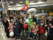 В Алматы стартовала торжественная церемония закрытия Универсиады-2017