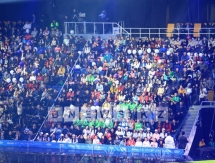 Флаг Всемирной зимней Универсиады передан мэру Красноярска