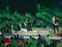 Флаг Всемирной зимней Универсиады передан мэру Красноярска