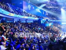 Флаг Всемирной зимней Универсиады передан мэру Красноярска