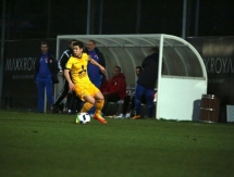 Фоторепортаж с товарищеского матча «Кайрат» — «Сплит» 0:0