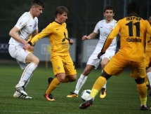 Фоторепортаж с товарищеского матча «Кайрат» — «Сплит» 0:0