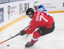 Фоторепортаж с матча МХЛ «Кузнецкие Медведи» — «Снежные Барсы» 5:3