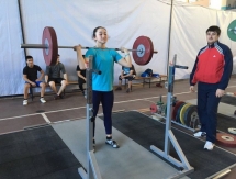 Сформирован состав юношеской сборной Казахстана по тяжелой атлетике