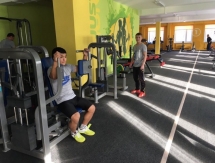 Сформирован состав юношеской сборной Казахстана по тяжелой атлетике