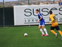 Фоторепортаж с товарищеского матча «Окжетпес» — «Луч-Энергия» 1:1